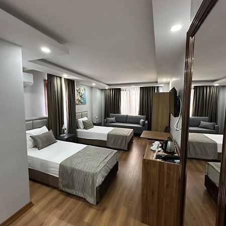 Marista Pansiyon Istanbul Exterior photo