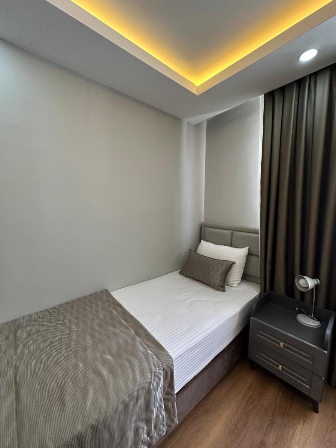 Marista Pansiyon Istanbul Exterior photo