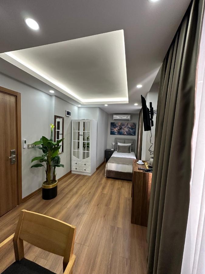 Marista Pansiyon Istanbul Exterior photo