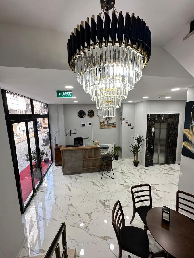 Marista Pansiyon Istanbul Exterior photo